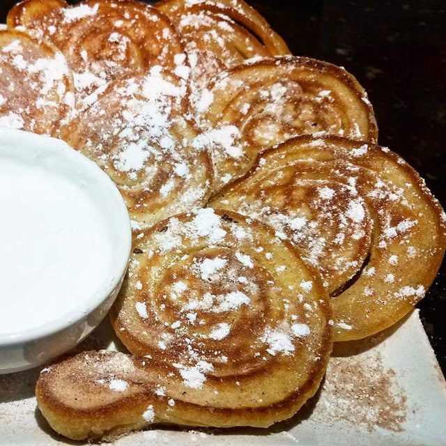 Funnel Cake Swirls - Blackstone Products