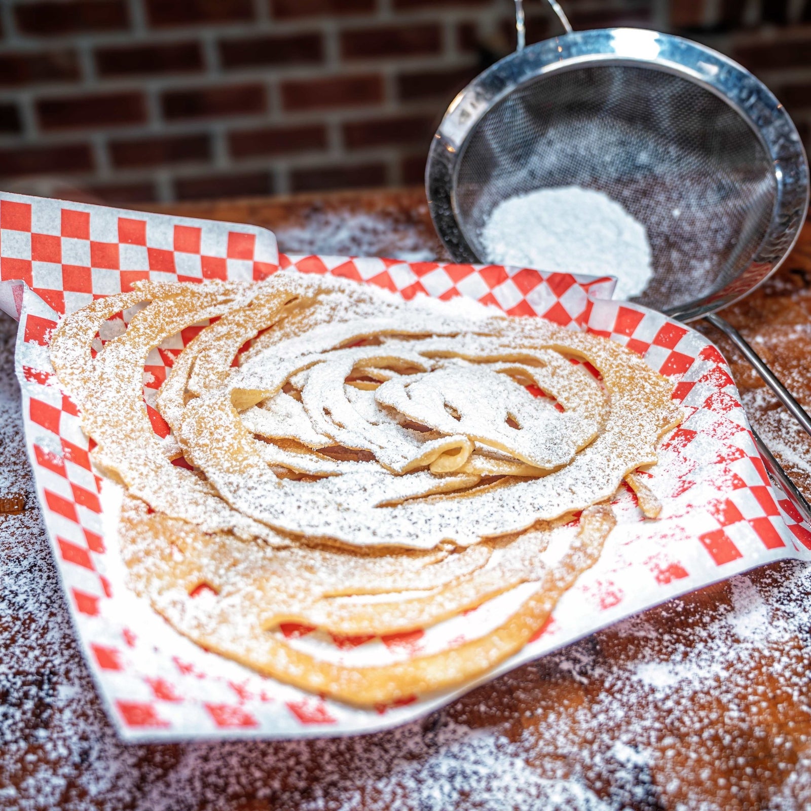 Funnel Cakes - Blackstone Products