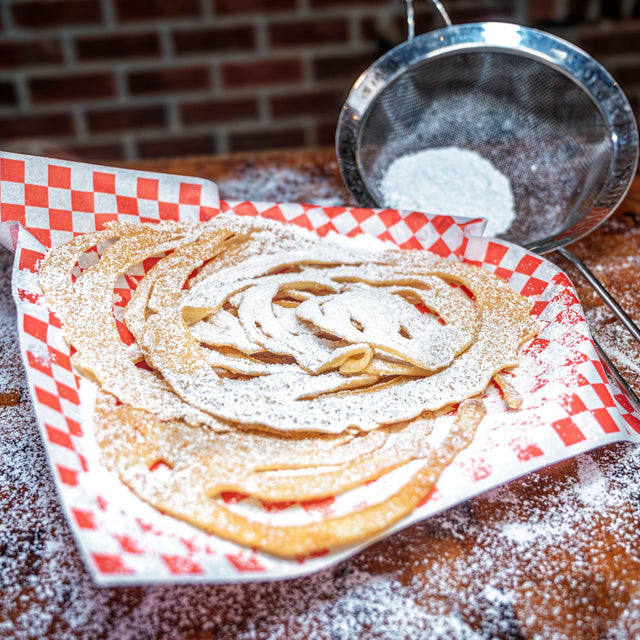 Funnel Cakes - Blackstone Products