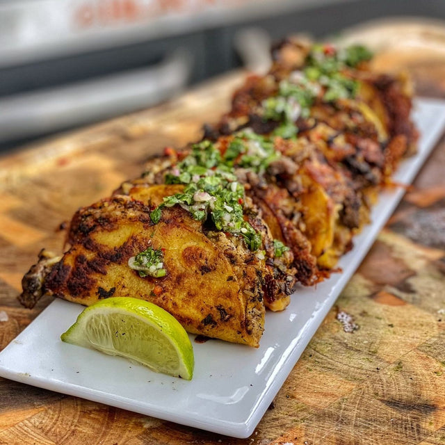 Game Day Chimichurri Street Tacos - Blackstone Products