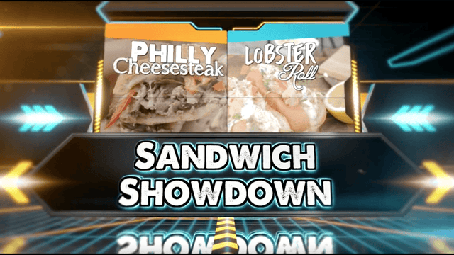 Game Day Sandwich Showdown: Philly Cheesesteak VS. New England Lobster Roll - Blackstone Products