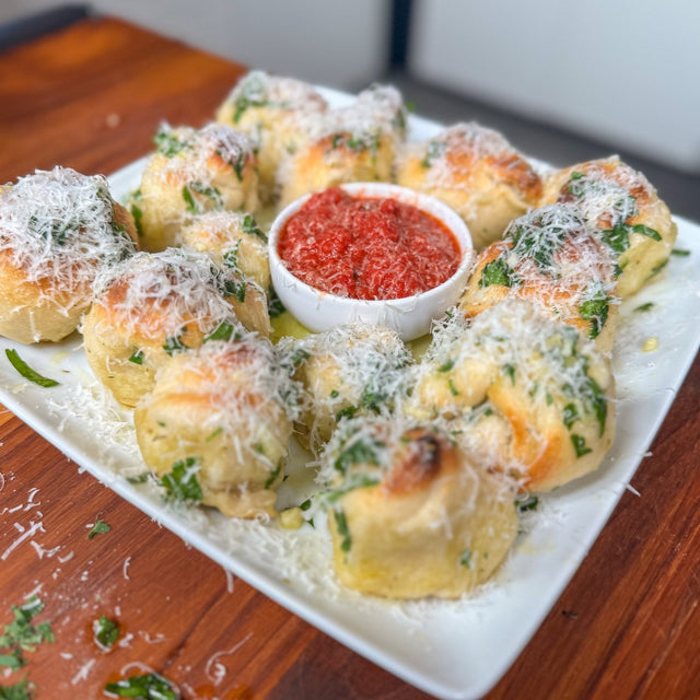Garlic Knots - Blackstone Products