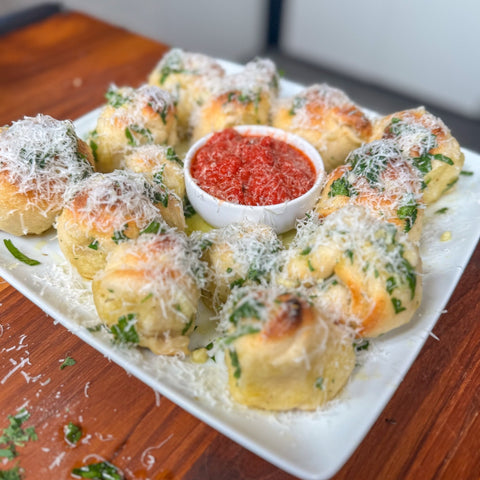 Garlic Knots