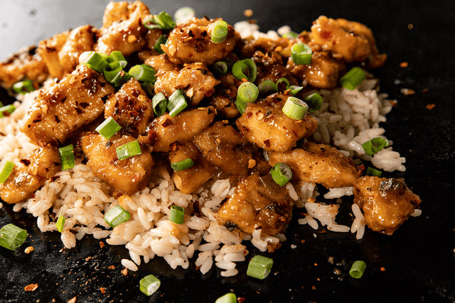 General Tso’s Chicken - Blackstone Products