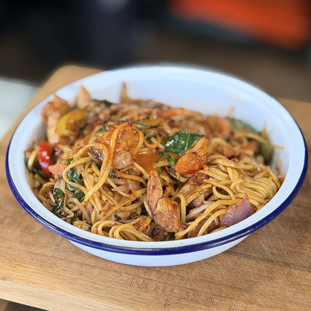 Gochujang Chicken StirFry - Blackstone Products