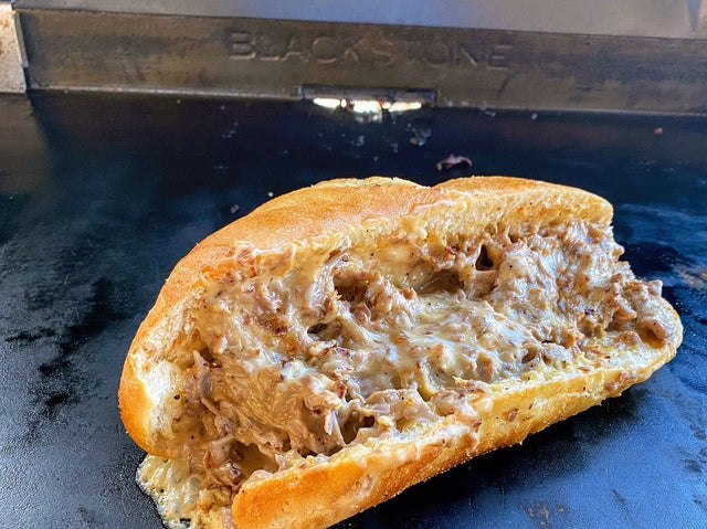 Gouda Ale Pub Sandwich - Blackstone Products