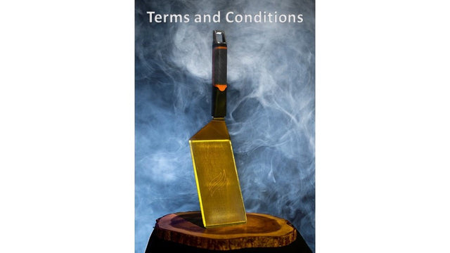 Great Griddle Off 2021 Terms and Conditions - Blackstone Products