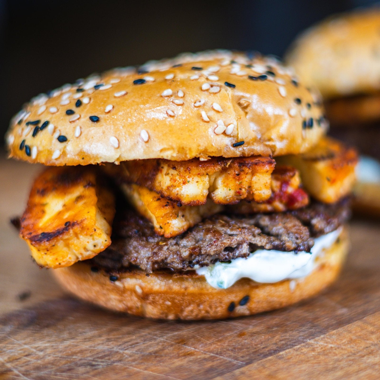 Greek Burger - Blackstone Products