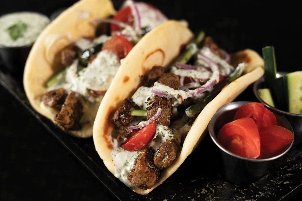 Greek Gyros (Pork or Chicken) - Blackstone Products