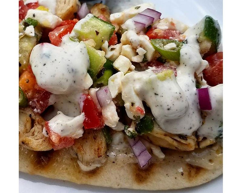 Greek Tzatziki Sauce - Blackstone Products