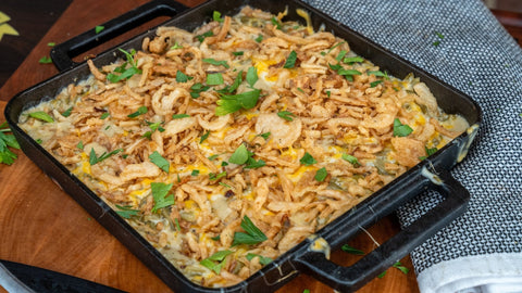 Green Bean Casserole