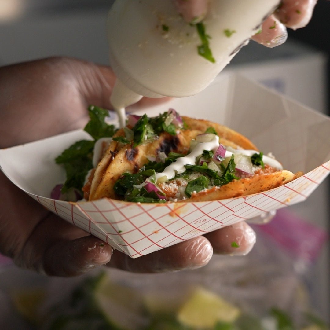 Griddle More Tour Chicken Street Tacos - Blackstone Products
