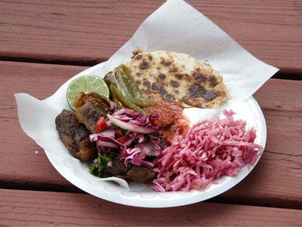 Griddle Street Food From Around the World - Blackstone Products