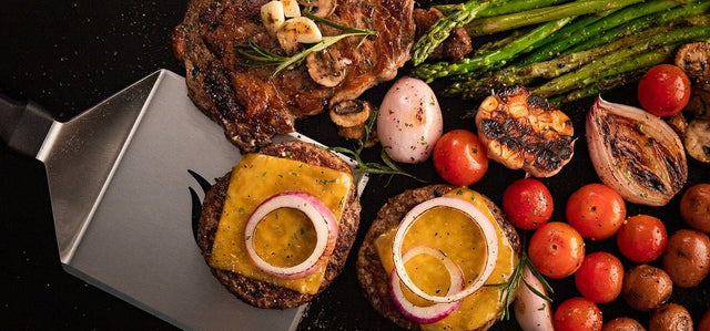 Griddle Temperature Guide - Blackstone Products