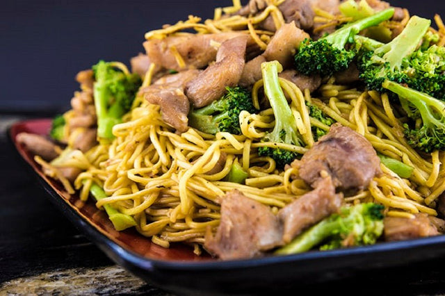 Griddle with Pantry Basics: Pasta - Blackstone Products