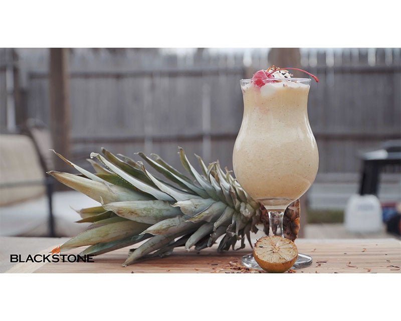 Griddled Frozen Pina Colada - Blackstone Products