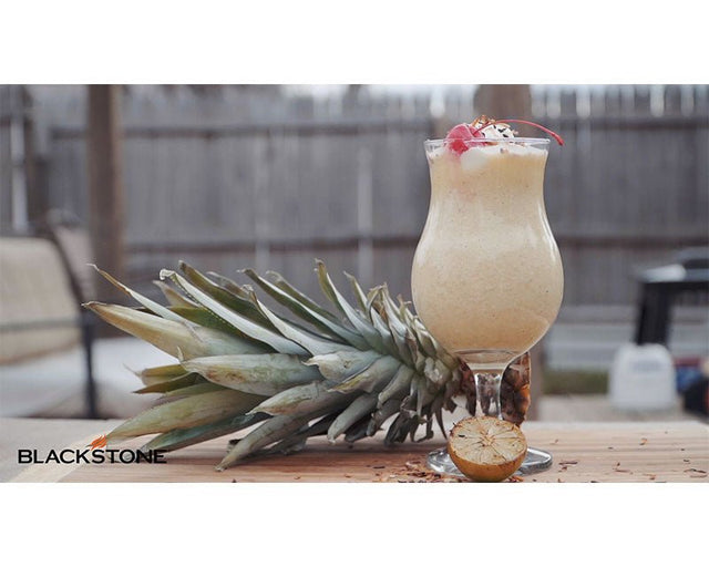 Griddled Frozen Pina Colada - Blackstone Products