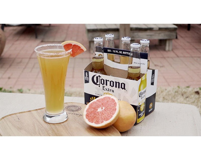 Griddled Grapefruit Shandy - Blackstone Products