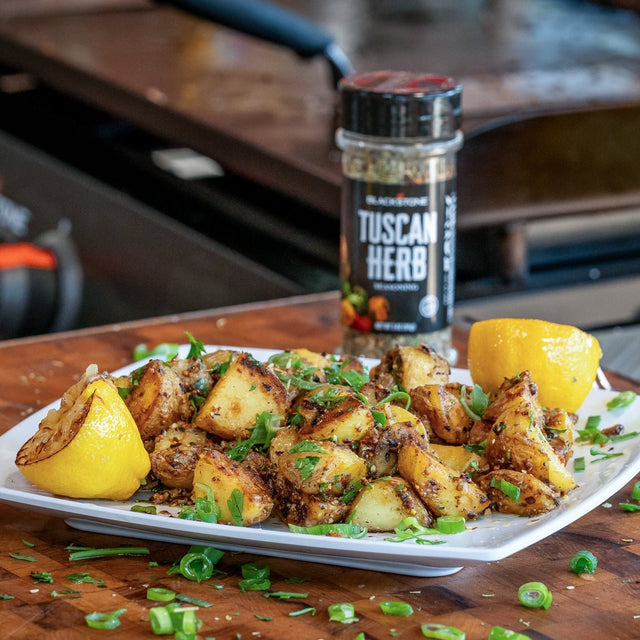 Griddled Potato Salad - Blackstone Products