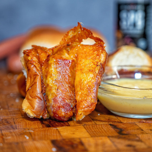 Grilled Cheese Hot Dogs - Blackstone Products