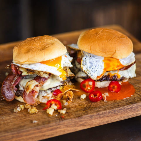 Hangover Burger