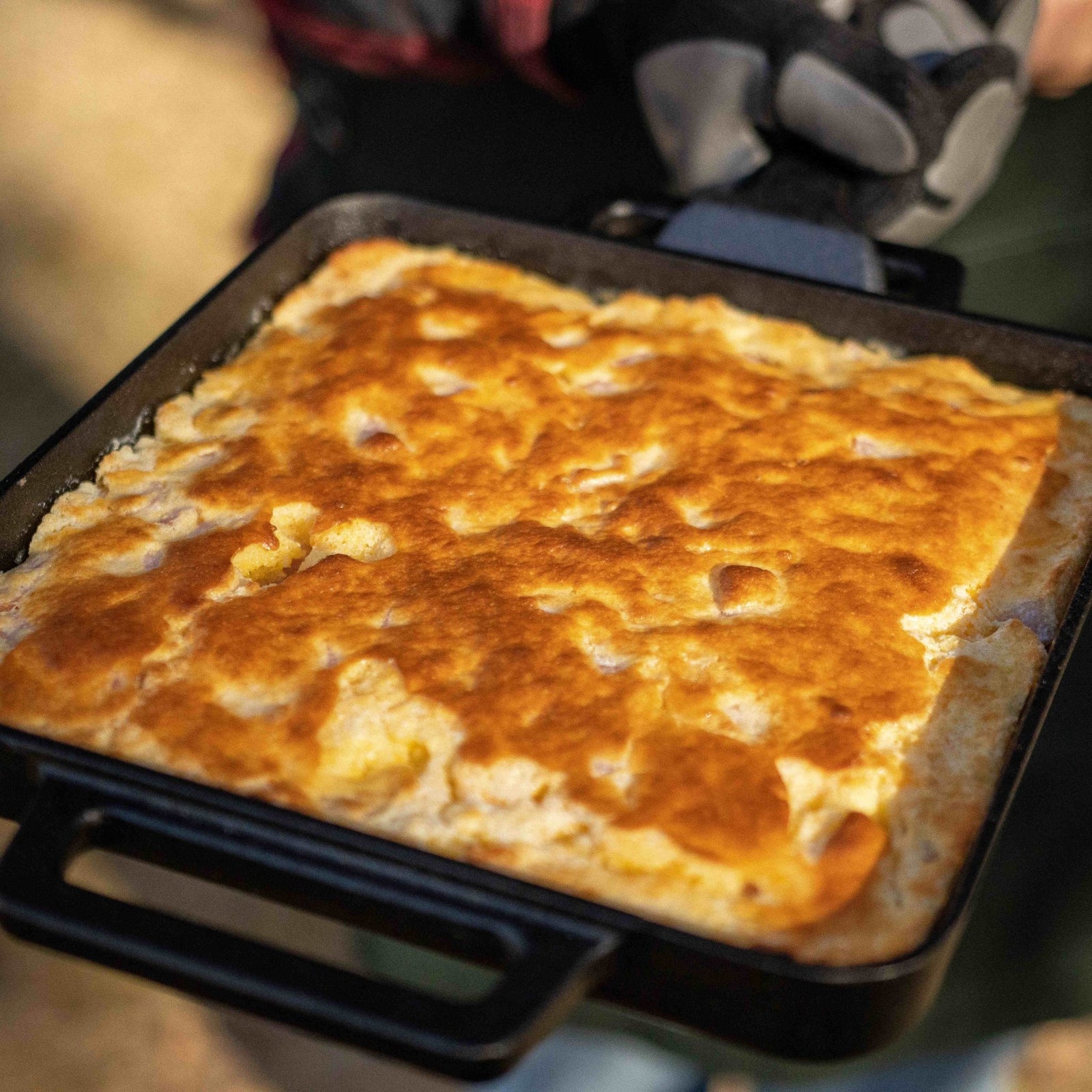Happy Camper Cornbread - Blackstone Products