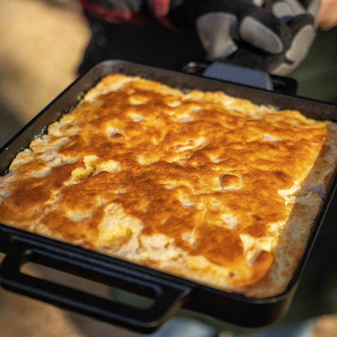 Happy Camper Cornbread