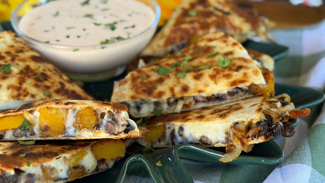 Harvest Quesadillas - Blackstone Products