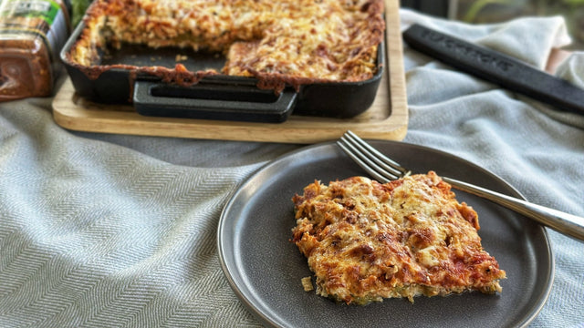 Hatch Chile Lasagna - Blackstone Products