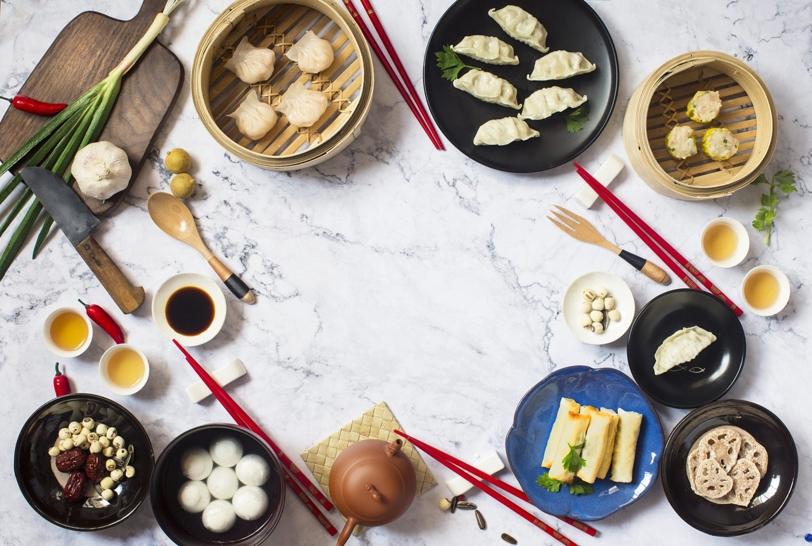 Have a Lucky Year with 3 Chinese Dishes you can Prepare on the Griddle - Blackstone Products