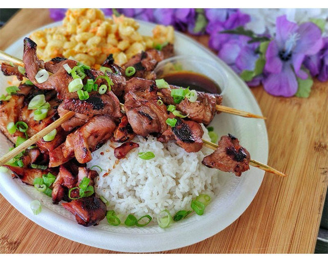 Hawaiian Meat Marinade and Sauce for Chicken or Pork - Blackstone Products