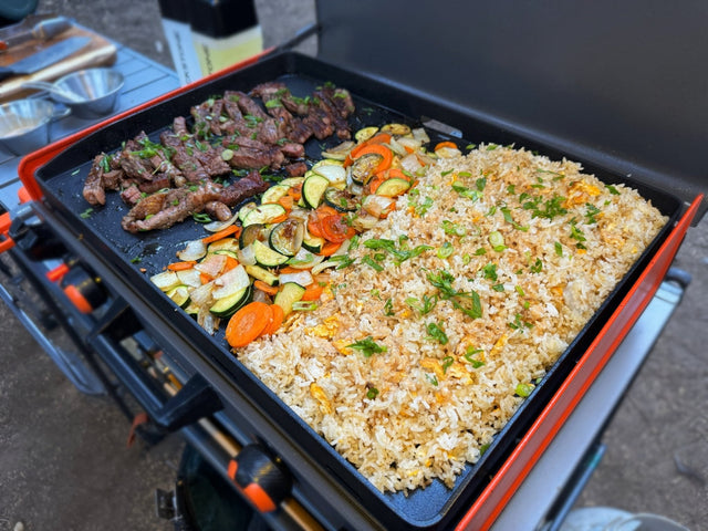 Hibachi Steak - Blackstone Products