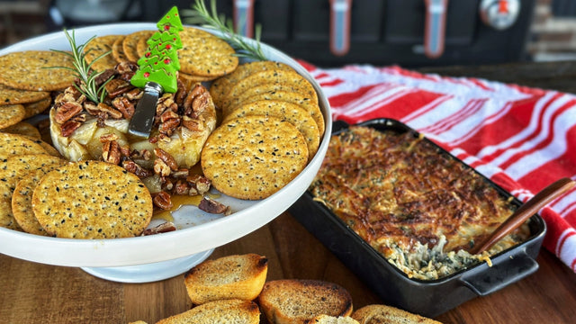Holiday Appetizers - Blackstone Products