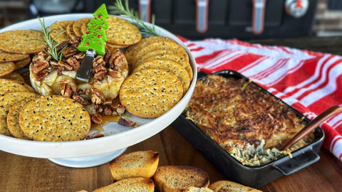 Holiday Appetizers