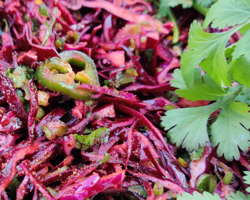 Hot Honey Tequila Lime Slaw - Blackstone Products