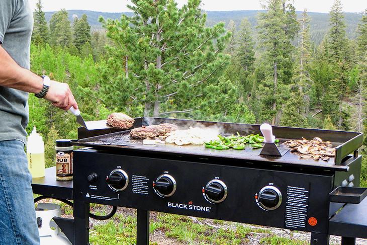 How Do Blackstone Griddles Work? - Blackstone Products