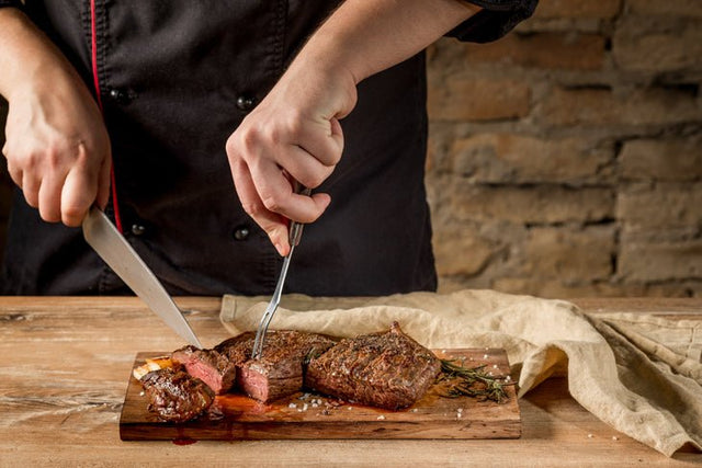 How to Cut Flank Steak - Blackstone Products