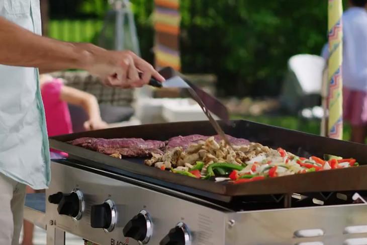 How to Griddle Safely - Complete Guide - Blackstone Products