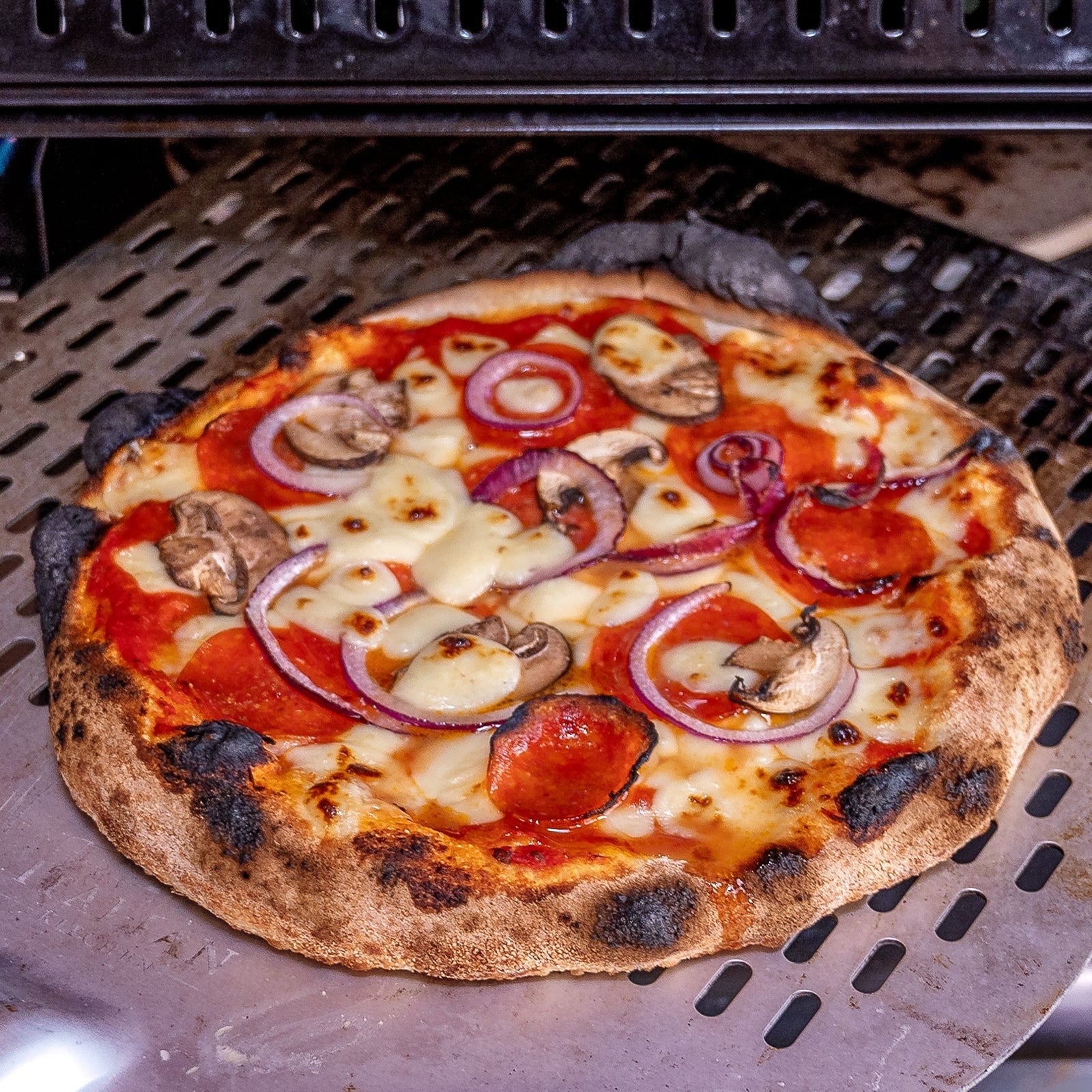 How to Make Pizza with Store-Bought Dough - Blackstone Products
