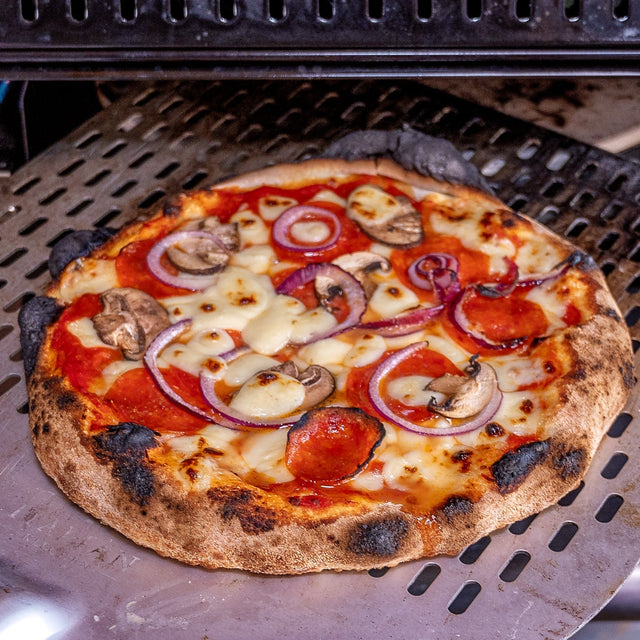 How to Make Pizza with Store-Bought Dough - Blackstone Products