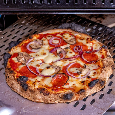 How to Make Pizza with Store-Bought Dough
