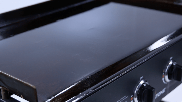 How to Season Your Griddle - Complete Guide - Blackstone Products