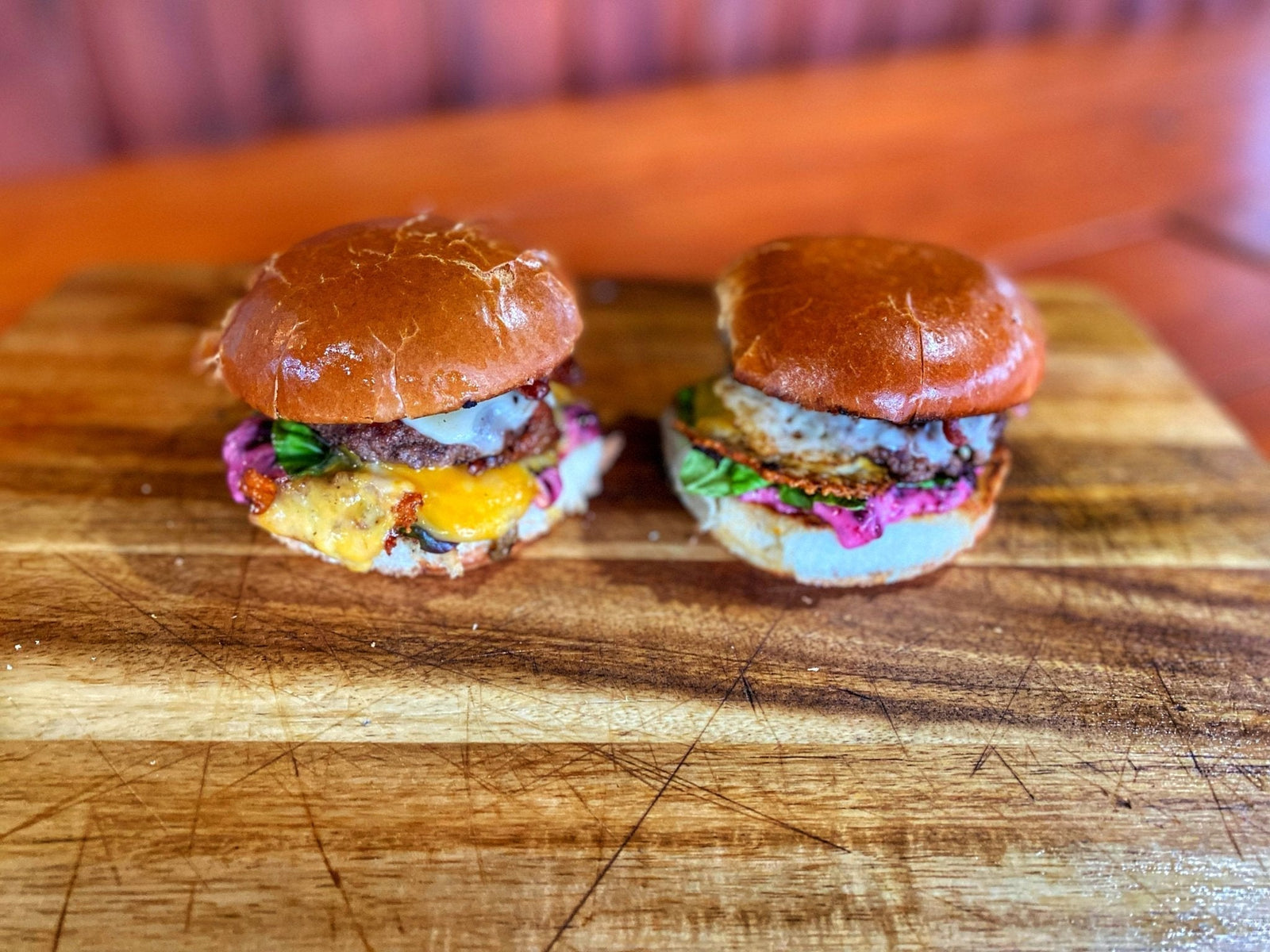 Huckleberry Smashburger - Blackstone Products