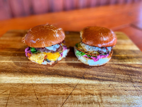 Huckleberry Smashburger