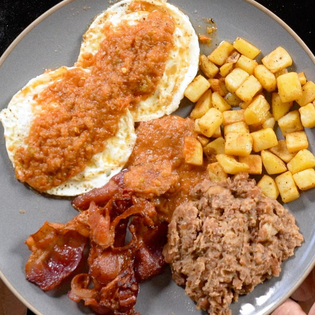 Huevos Rancheros - Blackstone Products