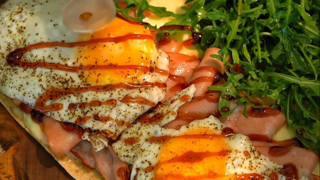 Italian Breakfast Lavash - Blackstone Products