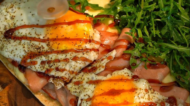 Italian Breakfast Lavash - Blackstone Products