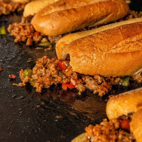 Italian Sausage Sandwiches