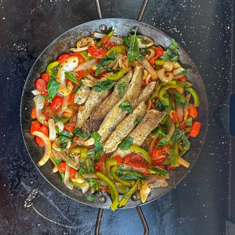 Italian Style Fish