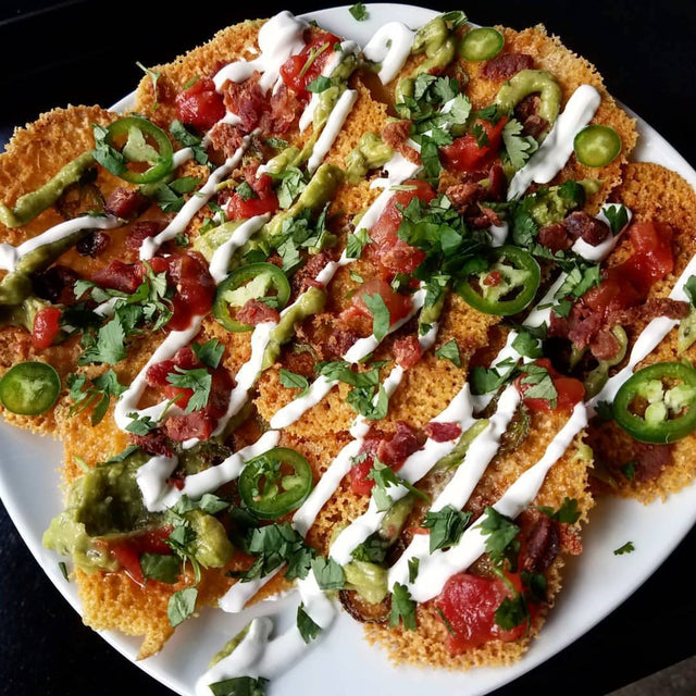 Jalapeno Cheese Crisps - Blackstone Products